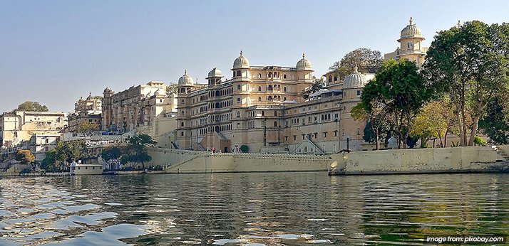 Udaipur lake Pichola