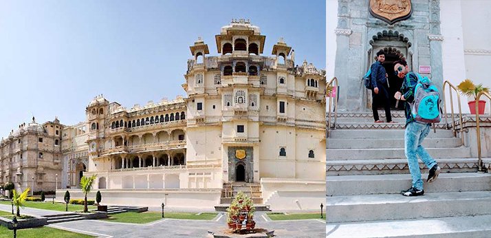 Udaipur city place