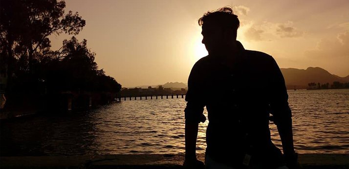Fateh Sagar Lake